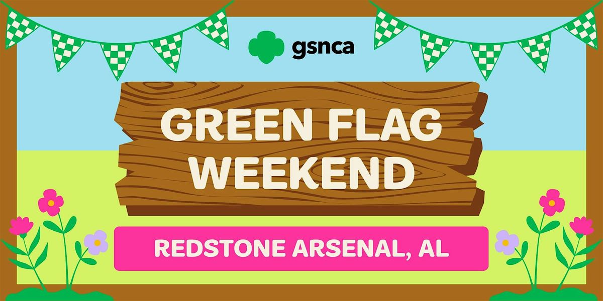 Redstone Arsenal- Green Flag Weekend, 24 August | Event in Huntsville | AllEvents
