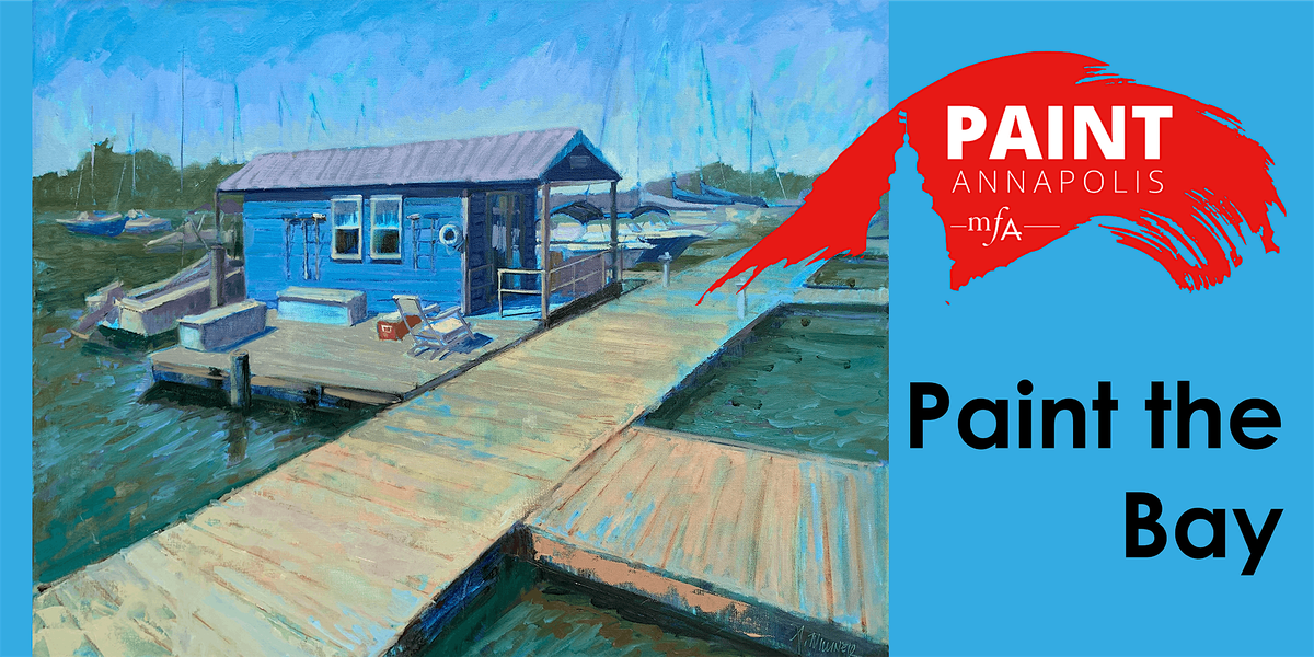 Paint the Bay 2025, 3 June | Event in Annapolis | AllEvents