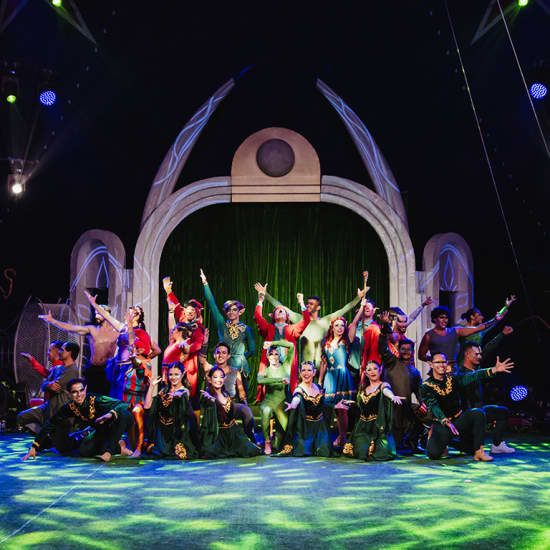 Meraki by Aura Entertainment - Tarjeta Regalo, 1 January | Online Event | AllEvents