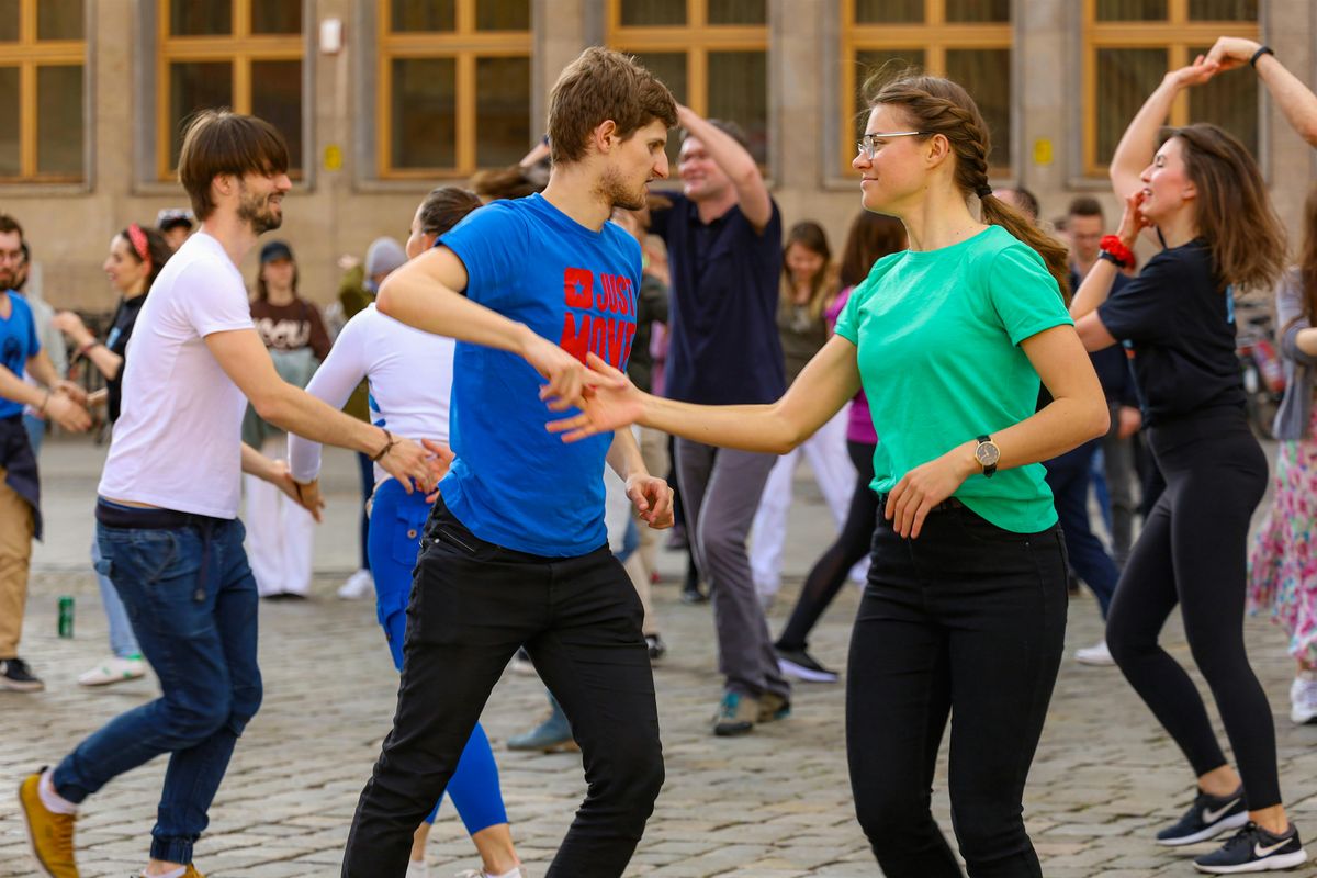 Salsa 4-week Group Classes on Mondays at 7:30pm | Event in Riverview | AllEvents