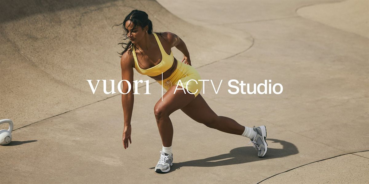 ACTV Club IRL:  Vuori Park Meadows x The Booty Shop Pilates, 25 October | Event in Lone Tree | AllEvents