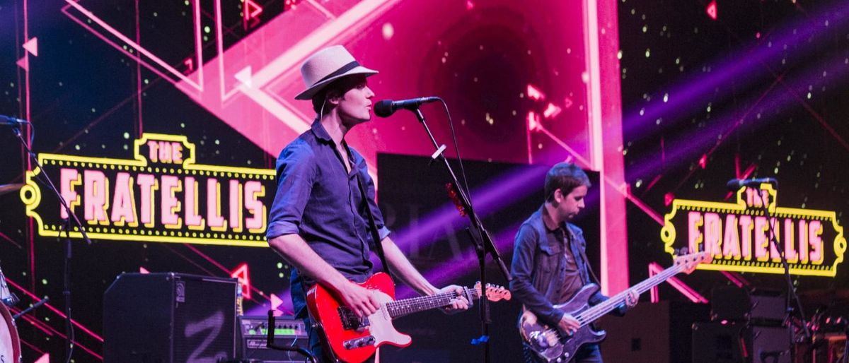 The Fratellis at O2 Academy - Leeds, 19 February | Event in Leeds | AllEvents
