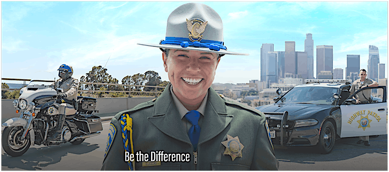 CHP Women's -in person- Hiring Seminar  (VALLEJO), 13 September | Event in Vallejo | AllEvents