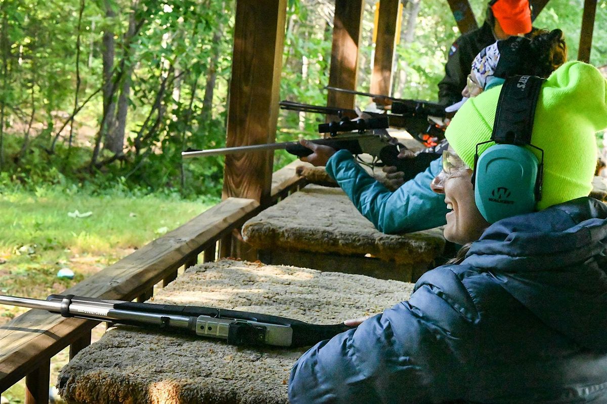Introduction to Rifles - Harrison, 24 July | Event in Harrison | AllEvents