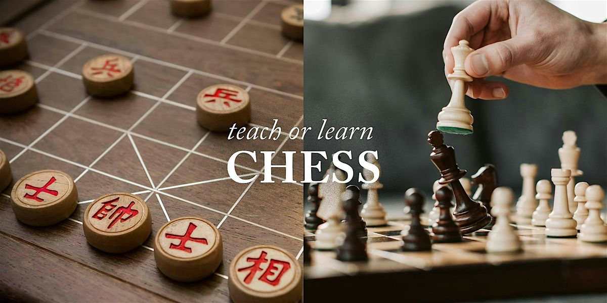 Chess Across Generations: Learn, Play & Connect! | Event in Clementi | AllEvents