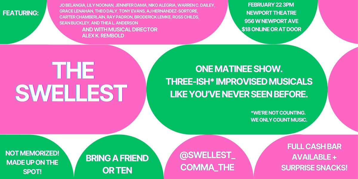 The Swellest, 21 June | Event in Chicago | AllEvents