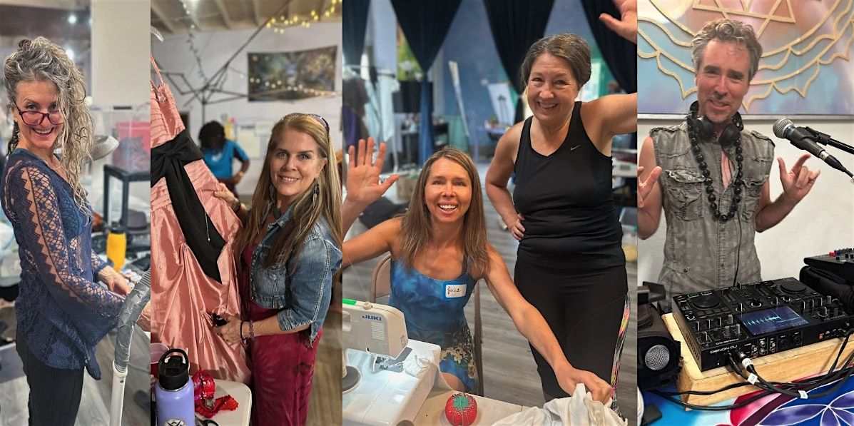 2nd Annual Sedona Fashion Lab: 48 Hour Create-a-Thon, 7 November | Event in Sedona | AllEvents