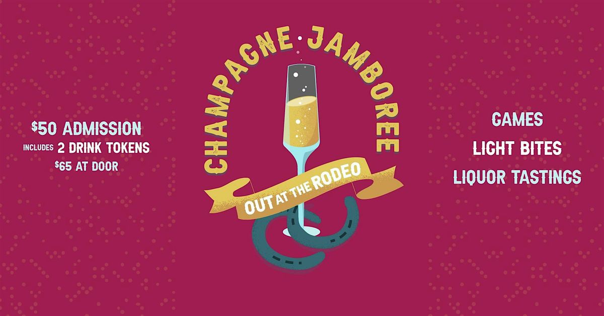 Champagne Jamboree with Out at the Rodeo, 6 November | Event in Houston | AllEvents