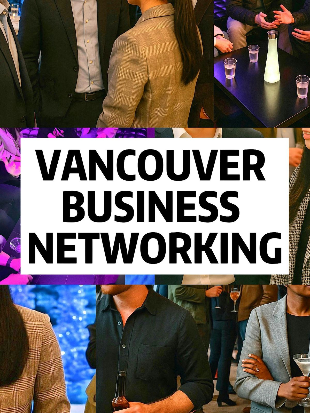 Intersection Business Networking Night | Event in Vancouver | AllEvents