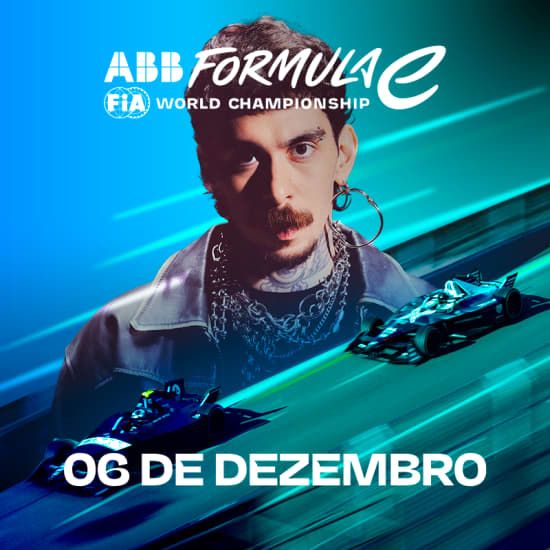 Formula E - Google Cloud São Paulo E-Prix 2025 | Event in São Paulo | AllEvents