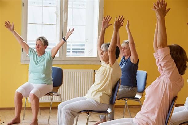 Is Chair Yoga for Me?, 1 October | Event in Ashland | AllEvents
