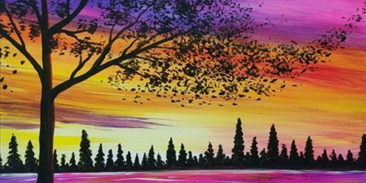 Glow At Sunset Paint And Sip By Classpop Painting With A Twist Da0e577916f0f1b4e0226fe4f7009618c615461a0b95e3a62f2c0bce72a3b50e Rimg W1200 H600 Dc151818 Gmir
