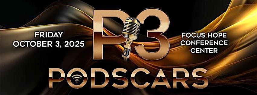 The Podscars - The 3rd Annual, 3 October | Event in Detroit | AllEvents