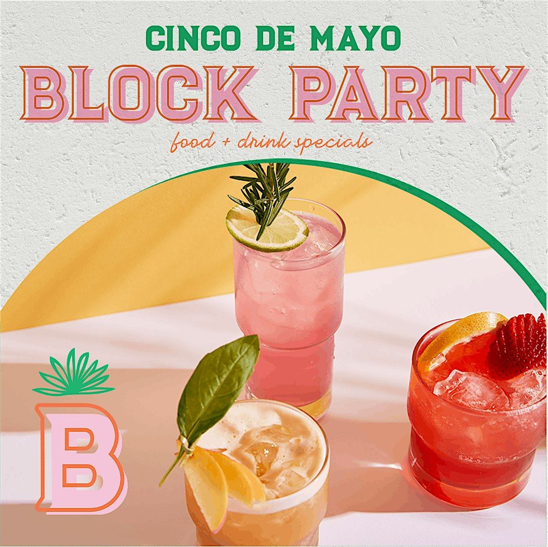 Cinco De Mayo Block Party | Event in Pompano Beach | AllEvents