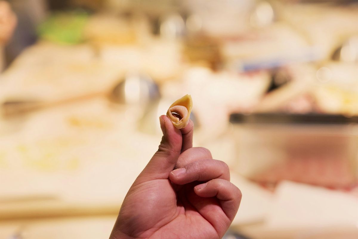 MANI IN PASTA - TORTELLINI, 12 November | Event in München | AllEvents