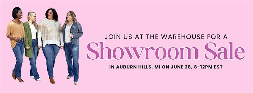 Ava Lane Boutique Showroom SALE, 28 June | Event in Auburn Hills | AllEvents