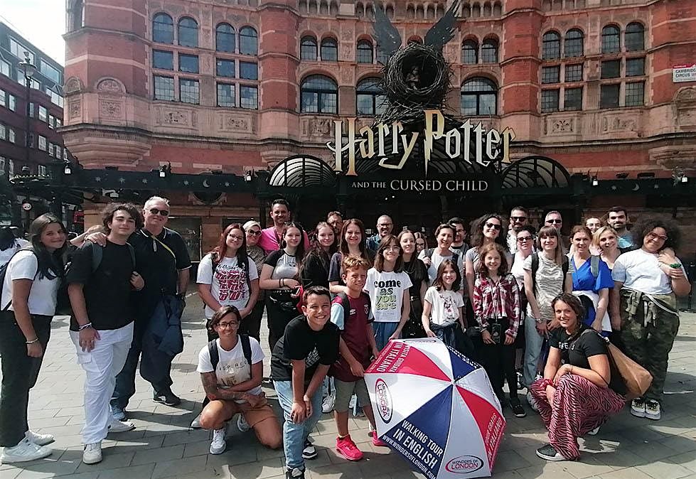Harry Potter - Pay What You Can Walking Tour - London, 6 December | Event in London | AllEvents