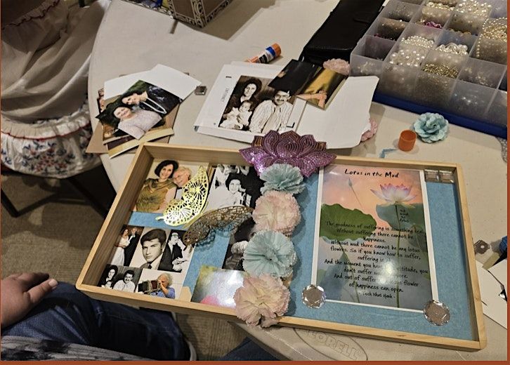 Memorial Altar  Box Workshop at The Old Bailey Gallery, 2 August | Event in Birmingham | AllEvents