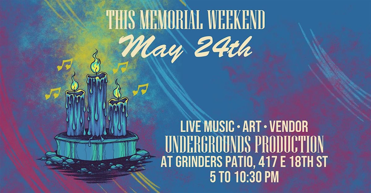 GRINDERS, Memorial Weekend (FREE)!!, 24 May | Event in Kansas City | AllEvents