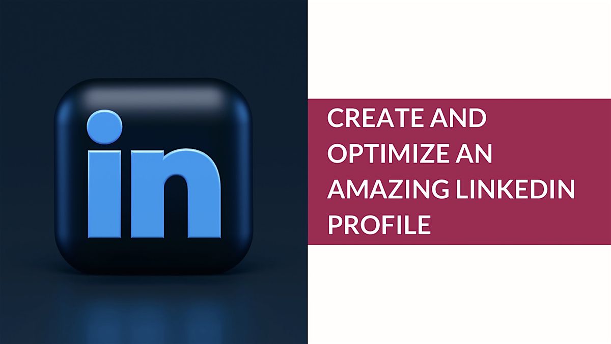 Optimizing Your LinkedIn Profile Strategically, by Annette Choti, 13 August | Event in Overland Park | AllEvents