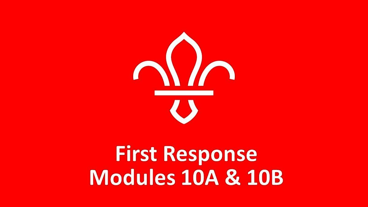 First Response 27/09/2025, 27 September | Event in Kelso | AllEvents