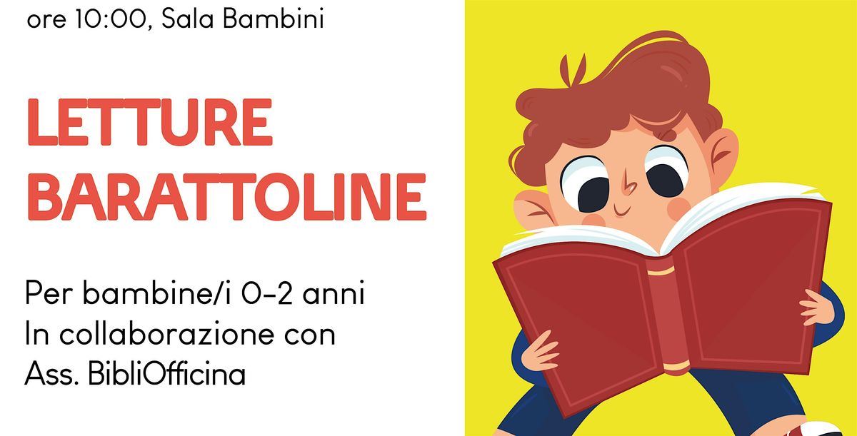 Letture Barattoline, 6 December | Event in Mantova | AllEvents