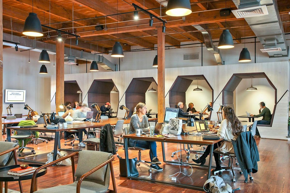 Freelance Friday at The Shop, 16 May | Event in New Orleans | AllEvents