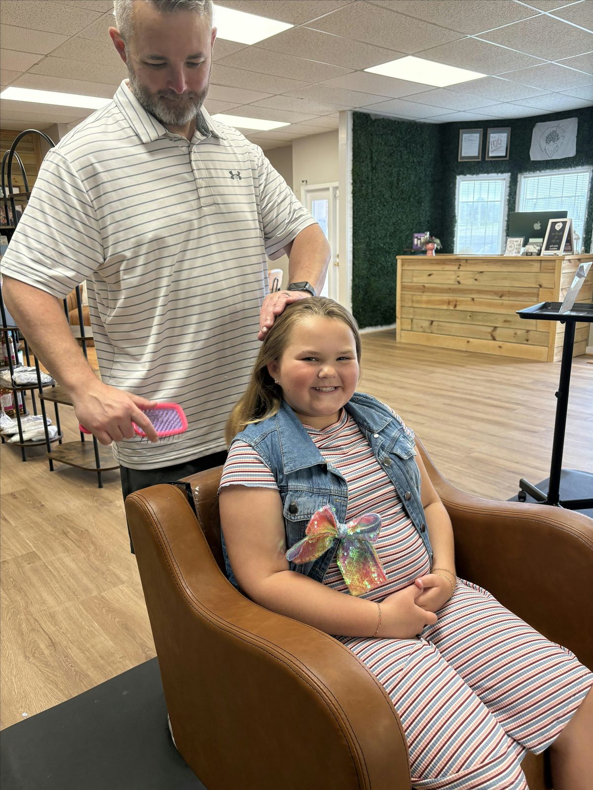 The Braid Date: Daddy Daughter Date, 24 August | Event in Anniston | AllEvents