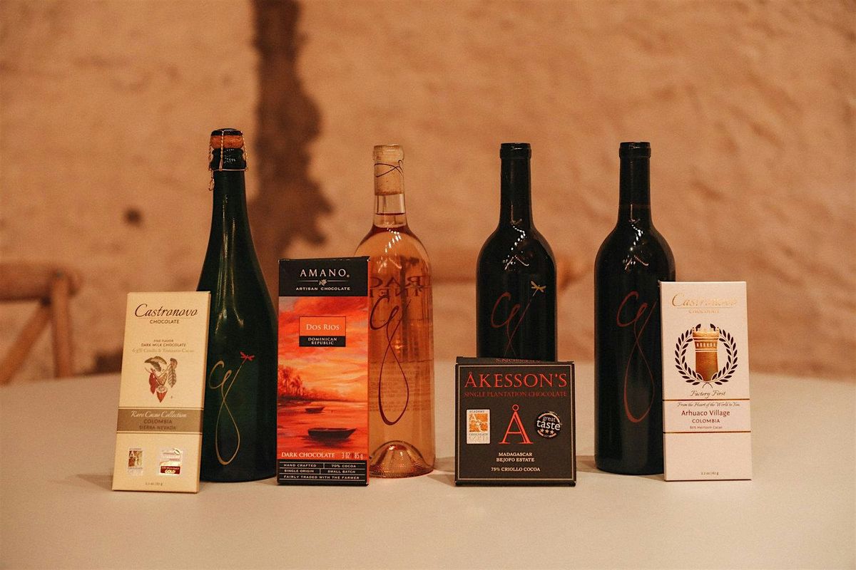 Wine & Chocolate Tasting at Grace Winery in Glen Mills, 19 October | Event in Glen Mills | AllEvents