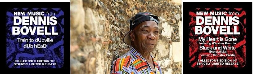 Dennis Bovell in conversation: Wise Music In Dub, 15 November | Event in Manchester | AllEvents