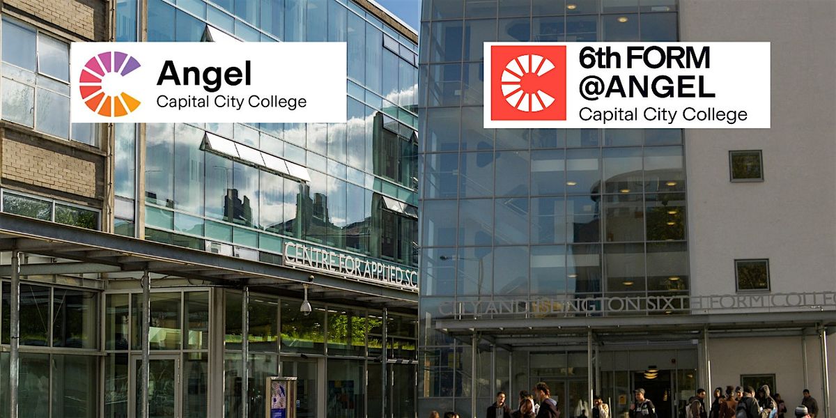 Angel and Sixth Form campuses - open day - 11/02/26, 11 February | Event in London | AllEvents