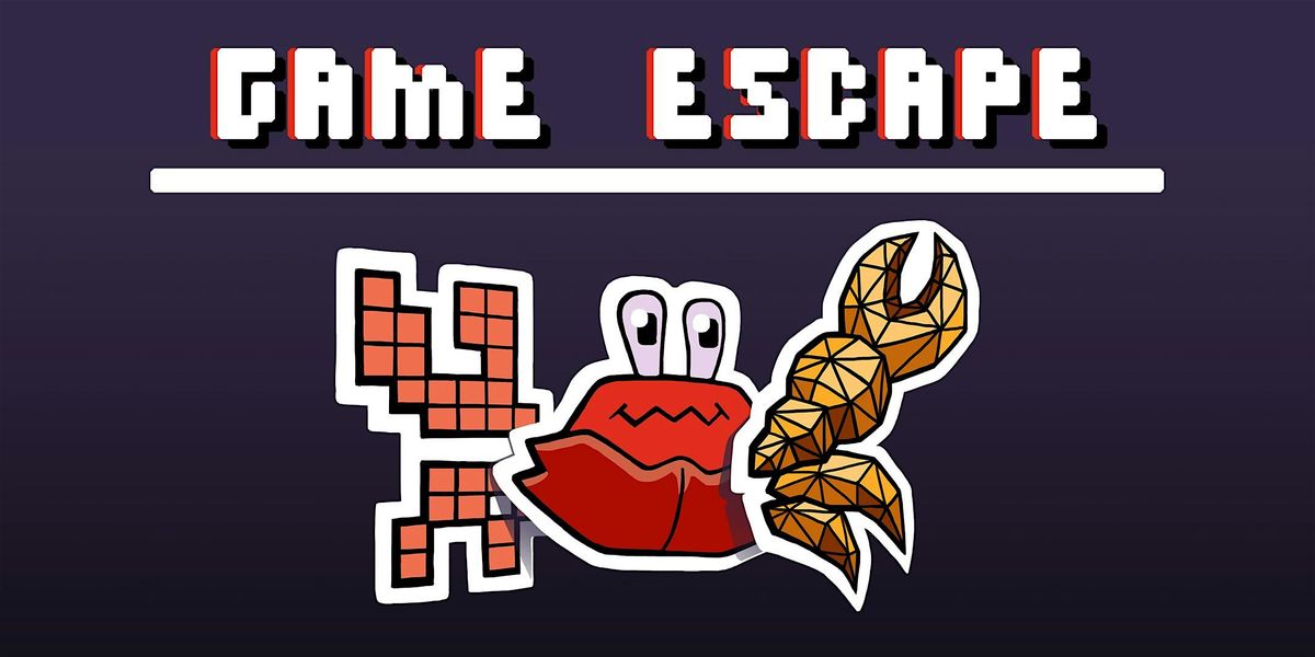 Game Escape 2025, 20 September | Event in Baltimore | AllEvents
