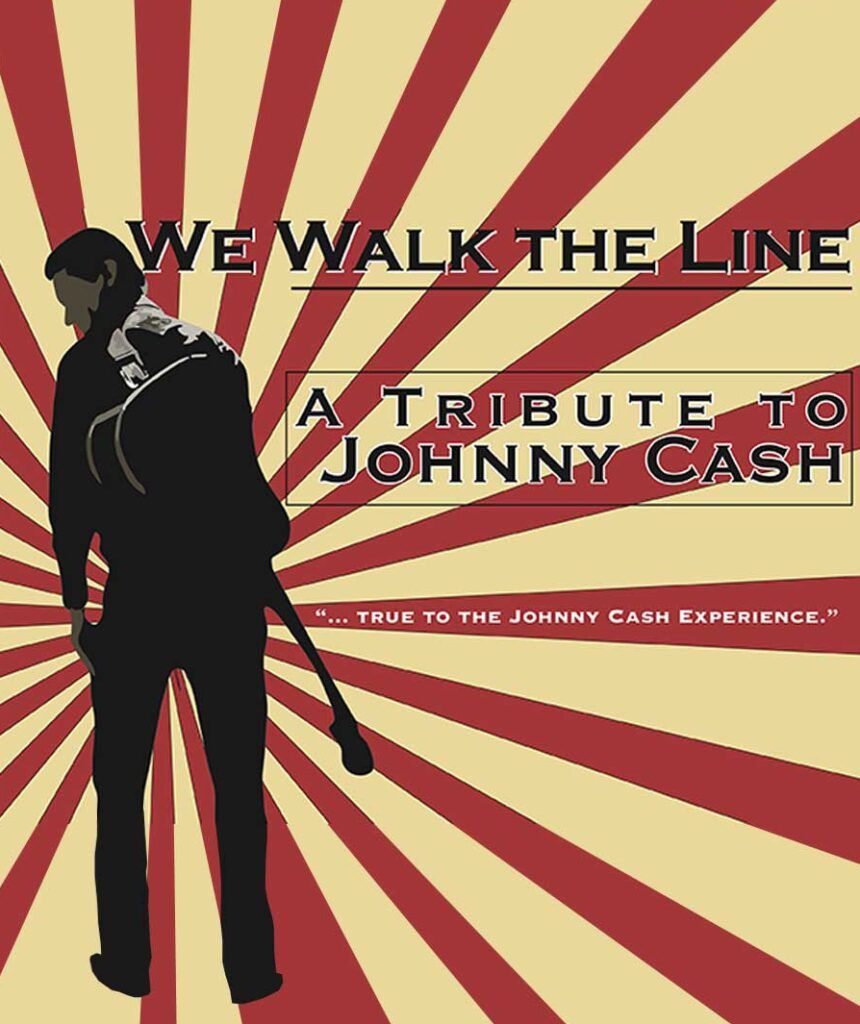 We Walk The Line - A Johnny Cash Tribute, 31 October | Event in Kitchener | AllEvents