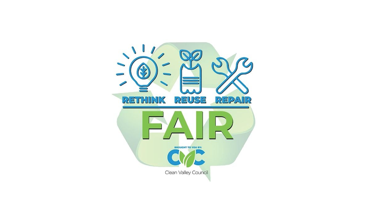 Rethink, Reuse, Repair Fair, 21 June | Event in Roanoke | AllEvents