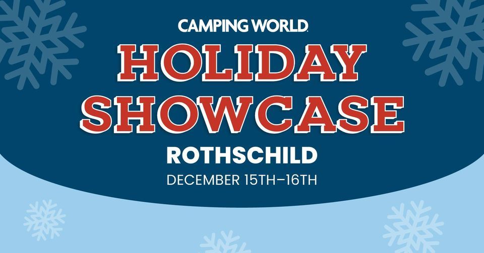 Camping World Holiday Showcase, Camping World (Rothschild, WI