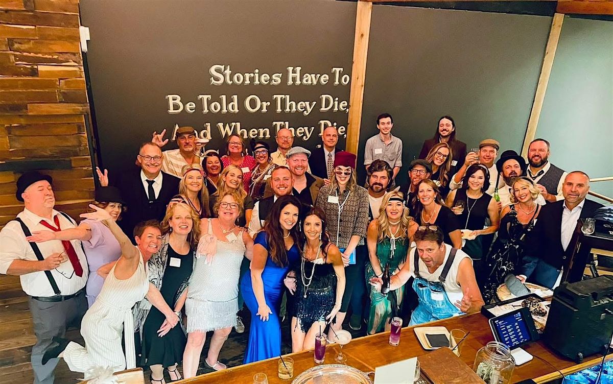 M**der on Baker Street, 28 July | Event in Mountain Home | AllEvents