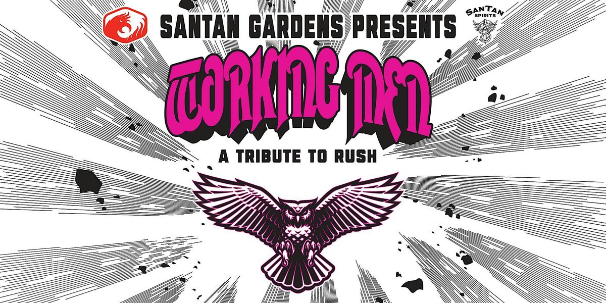 Working Men: A Tribute to Rush, 28 June | Event in Chandler | AllEvents