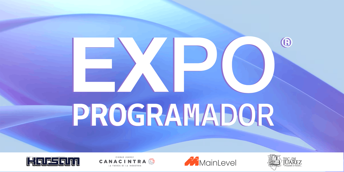 Expo Programador, 11 October | Event in Juárez | AllEvents