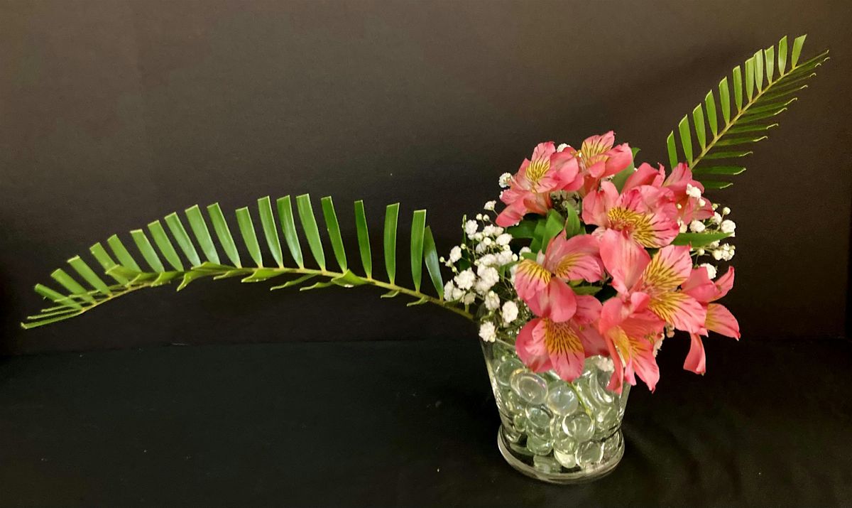 Mother’s Day Ikebana Japanese Flower Arrangement, 10 May | Event in Orlando | AllEvents
