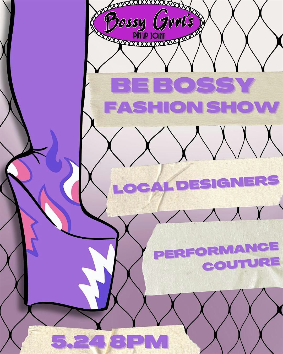 Be Bossy Fashion Show, 24 May | Event in Columbus | AllEvents