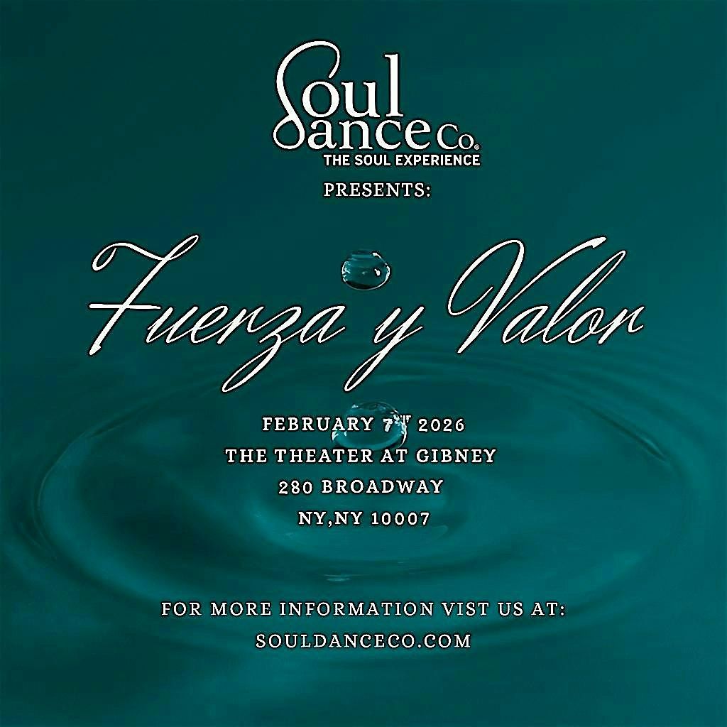 Fuerza y Valor, 7 February | Event in New York | AllEvents