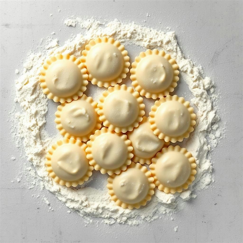 Mushroom and Goat Cheese Raviolis Cooking Class, 18 December | Event in Portland | AllEvents