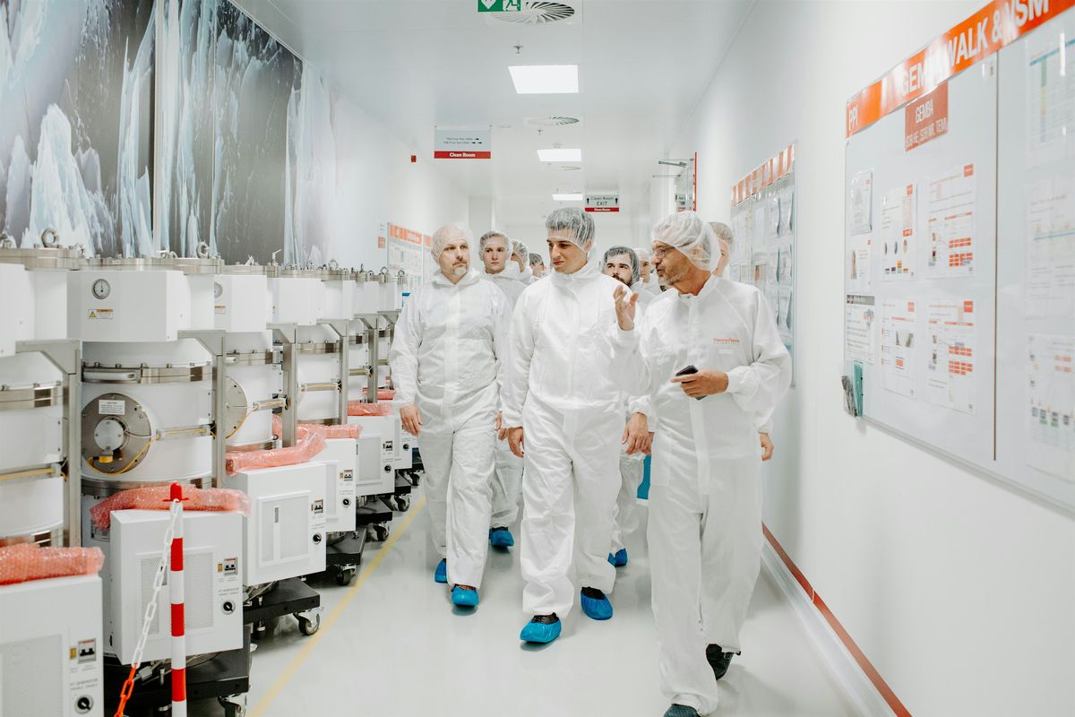 Exkurze do Thermo Fisher Scientific Brno, 21 May | Event in Brno-Černovice | AllEvents