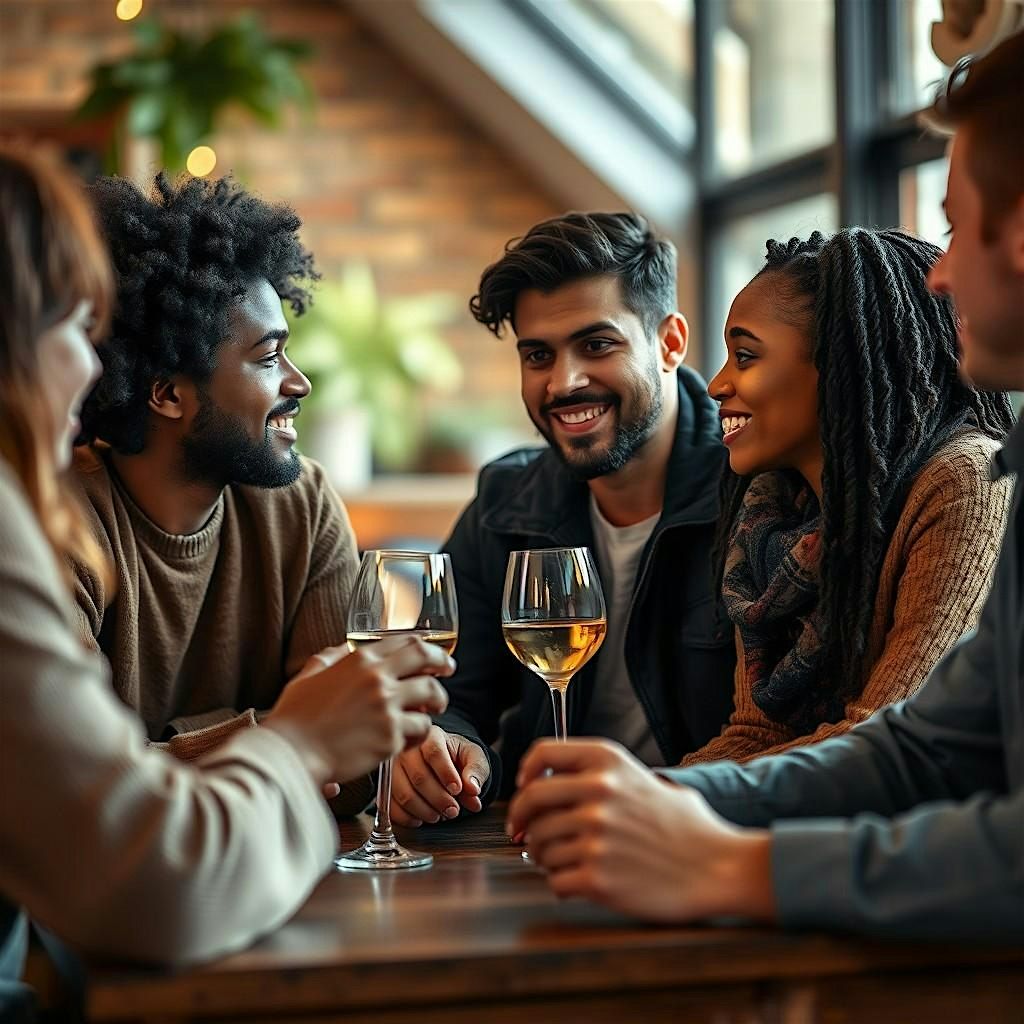 Sip & Support: A Therapist’s Release, 21 June | Event in Orange City | AllEvents