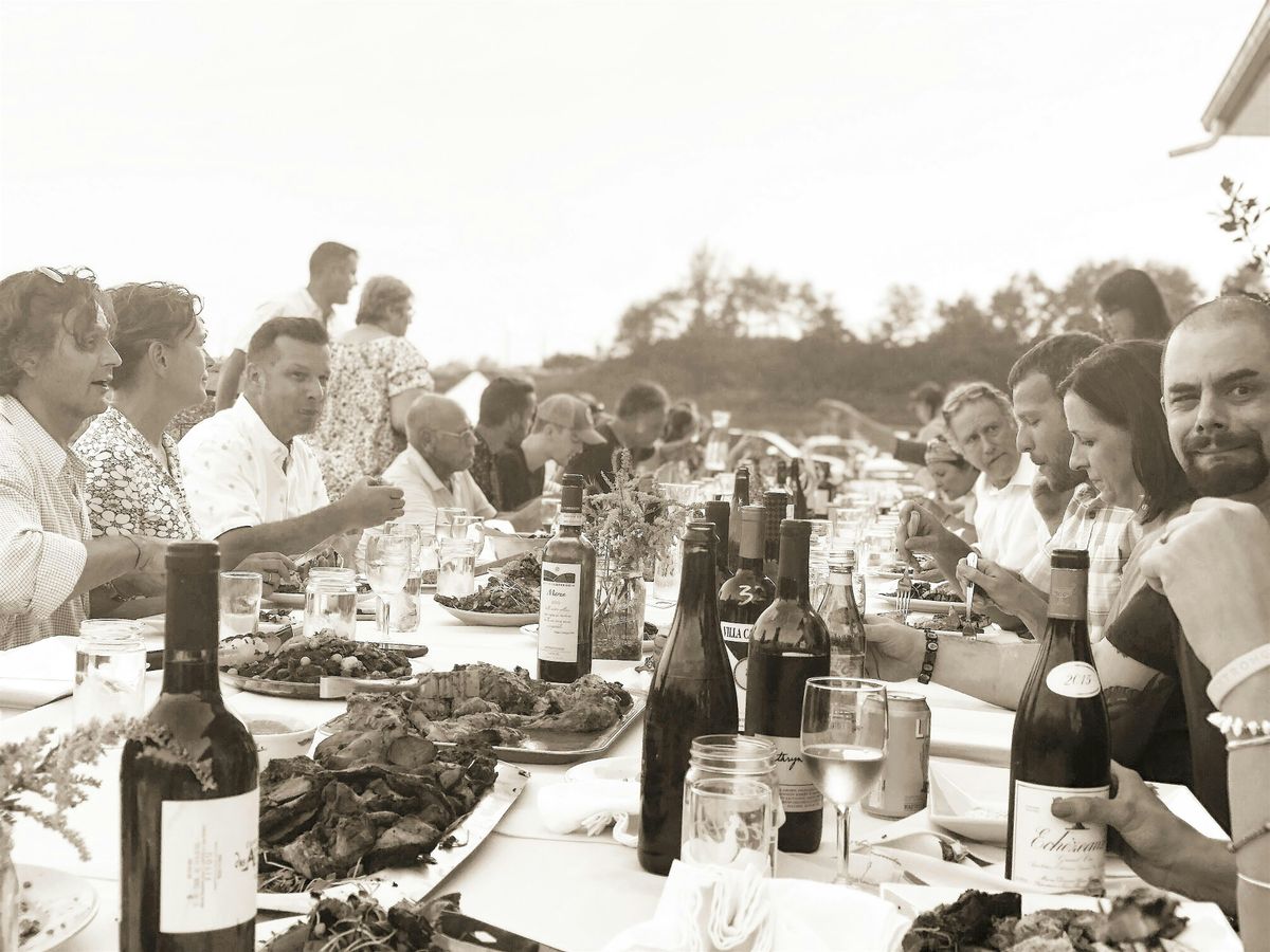 La Soupe Farm-To-Table Dinner featuring Chef Stephen Williams, 1 June | Event in North Bend | AllEvents