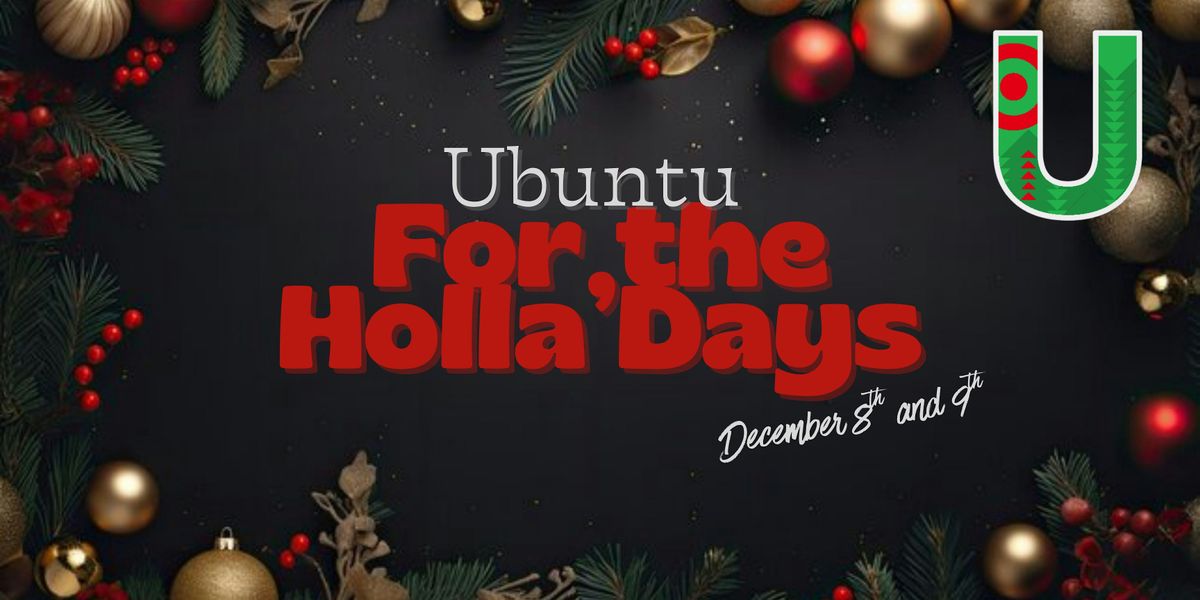 2025 Ubuntu Holiday Initiative, 8 December | Event in Toronto | AllEvents
