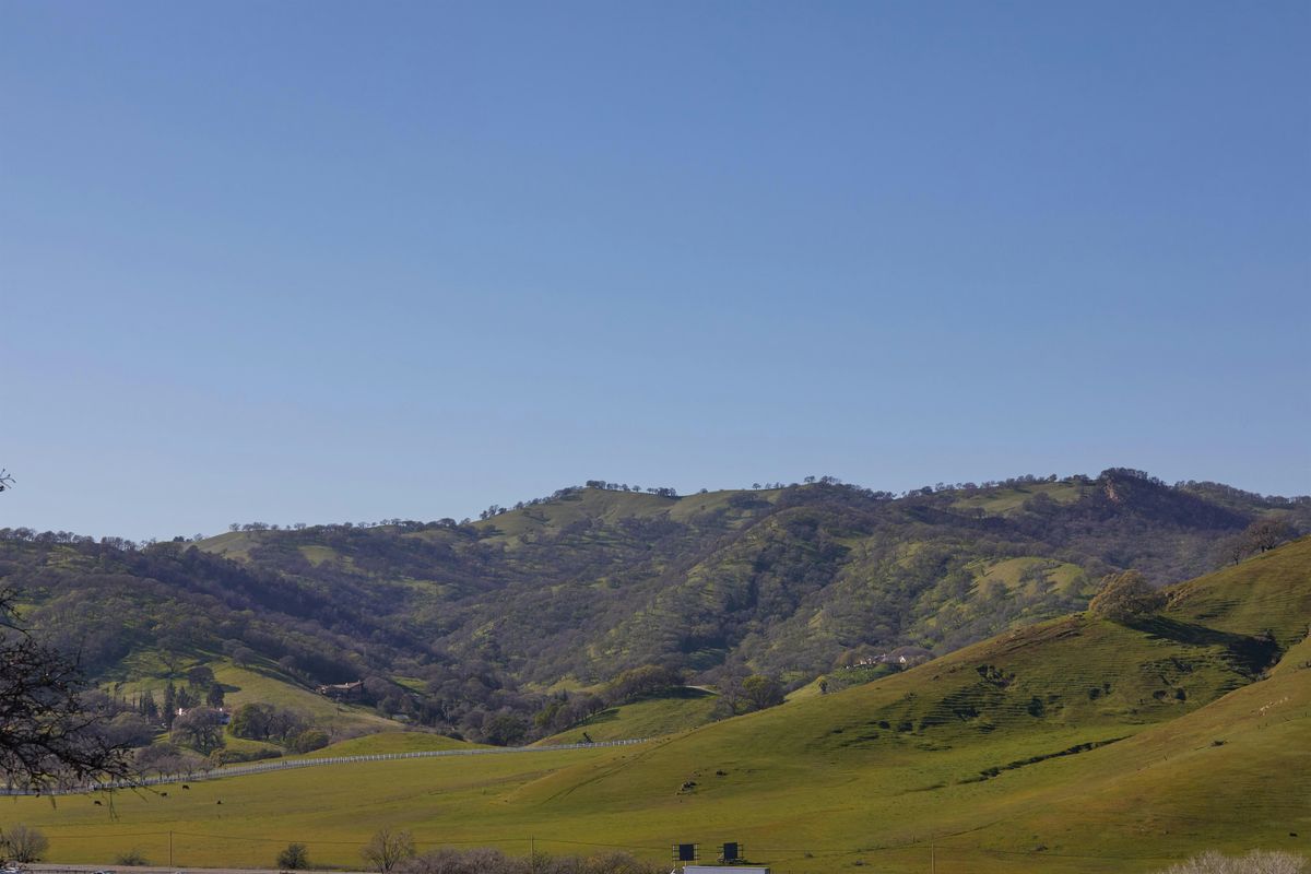 Walk Lagoon Valley With Its Visionary, 7 June | Event in Vacaville | AllEvents