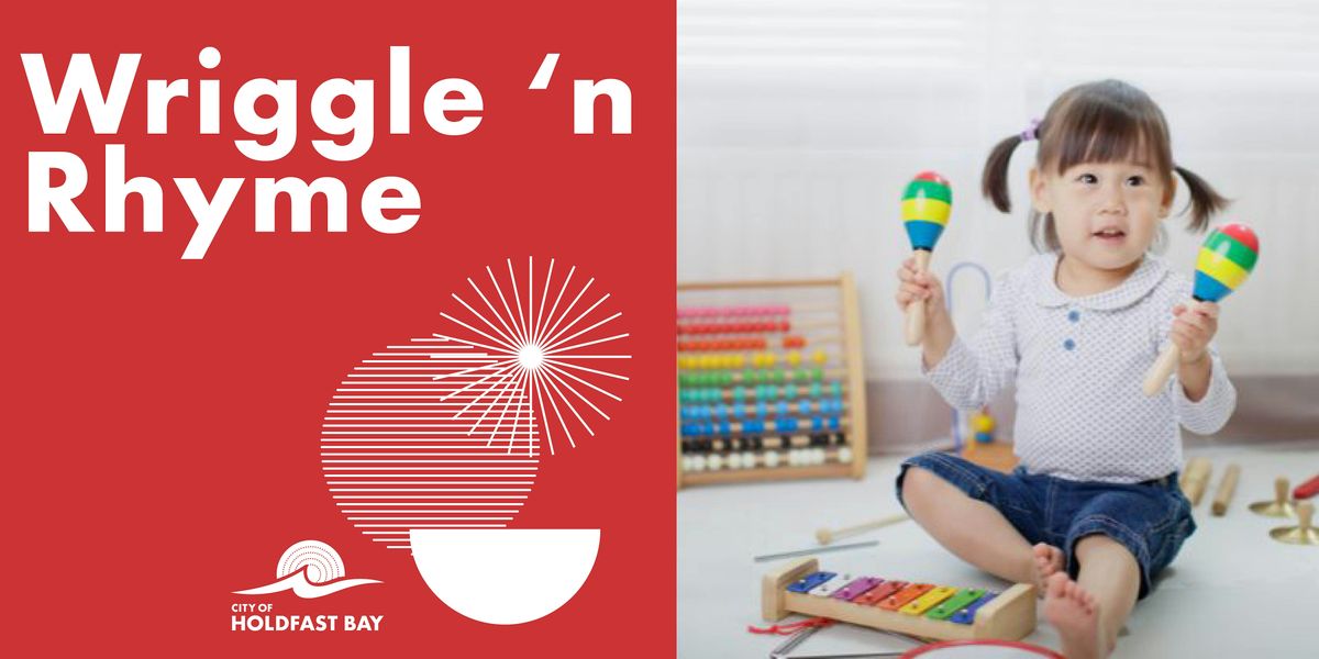 Wriggle 'N' Rhyme (Brighton Library), 16 October | Event in Brighton | AllEvents