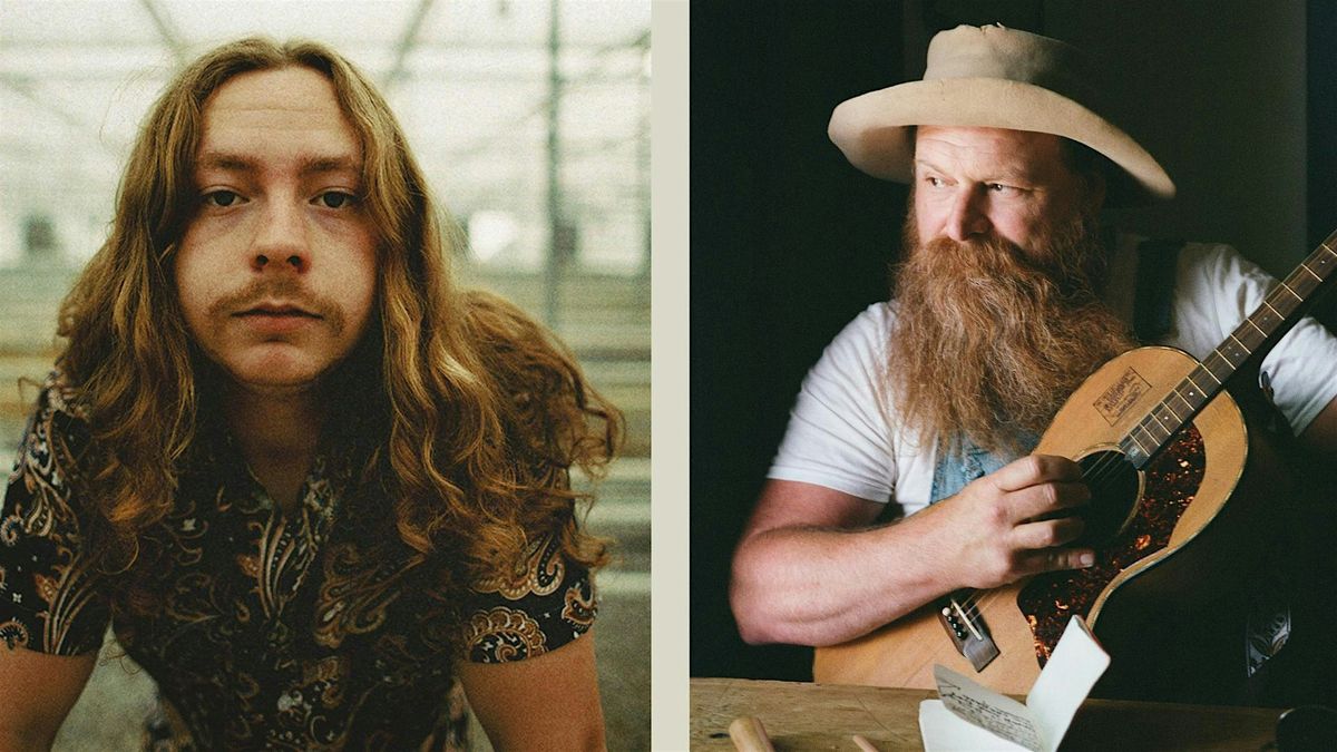 Logan Halstead + Willy Tea Taylor, 15 May | Event in Chattanooga | AllEvents