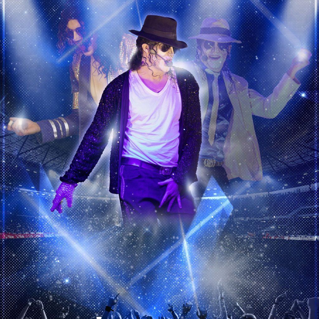 David Boakes as Michael Jackson, 18 July | Event in Manchester | AllEvents